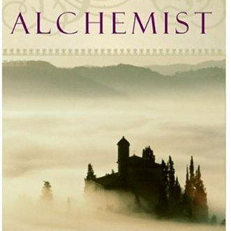 Cover of The Alchemist by Paulo Coelho