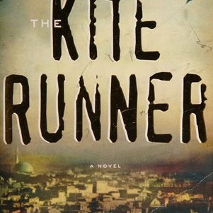 Cover of The Kite Runner by Khaled Hosseini