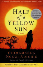 Cover of Half of a Yellow Sun by Chimamanda Ngozi Adichie