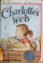 Cover of Charlotte's Web by E. B. White